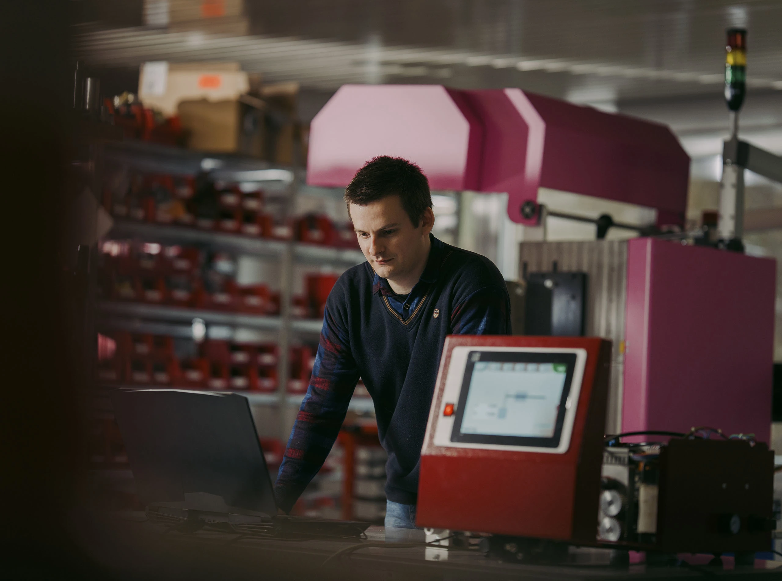 Rico Alberti - Geschäftsführer